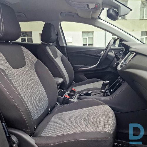 Pārdod Opel Grandland X 1.2, 2020 Pārdod Opel Grandland X 1.2, 2020
