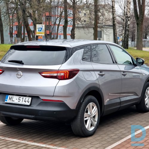 Pārdod Opel Grandland X 1.2, 2020 Pārdod Opel Grandland X 1.2, 2020