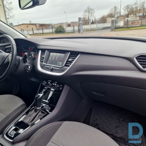 Pārdod Opel Grandland X 1.2, 2020 Pārdod Opel Grandland X 1.2, 2020