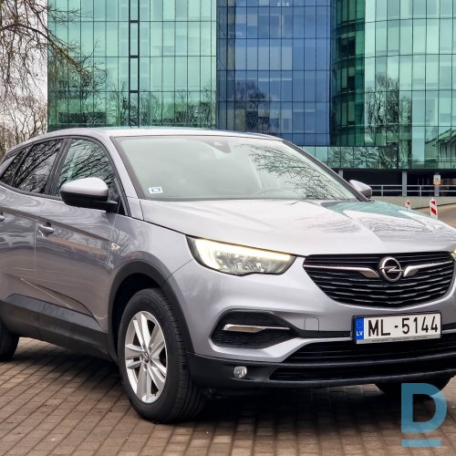 Pārdod Opel Grandland X 1.2, 2020