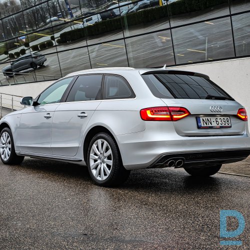 Pārdod Audi A4 2.0D, 2012