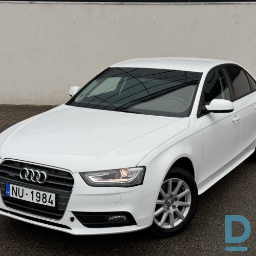 Pārdod Audi A4 1.8, 2012