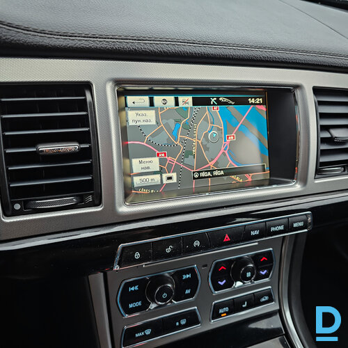 Pārdod Jaguar XF 3.0D, 2014 Pārdod Jaguar XF 3.0D, 2014