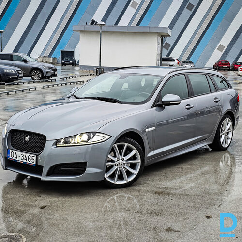 Pārdod Jaguar XF 3.0D, 2014 Pārdod Jaguar XF 3.0D, 2014