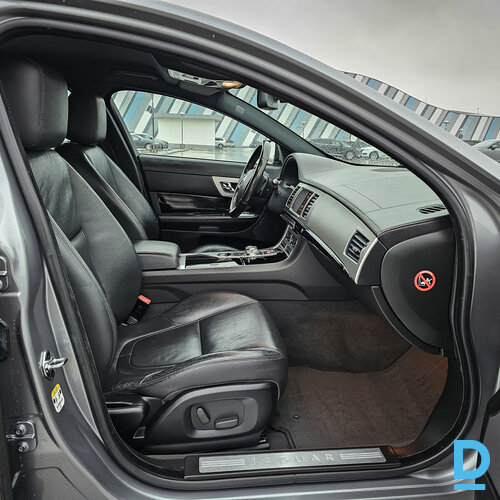 Pārdod Jaguar XF 3.0D, 2014 Pārdod Jaguar XF 3.0D, 2014