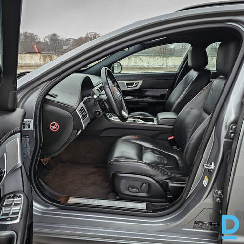 Pārdod Jaguar XF 3.0D, 2014 Pārdod Jaguar XF 3.0D, 2014
