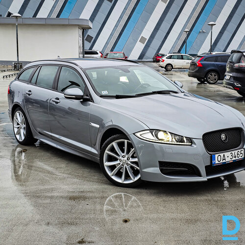 Pārdod Jaguar XF 3.0D, 2014