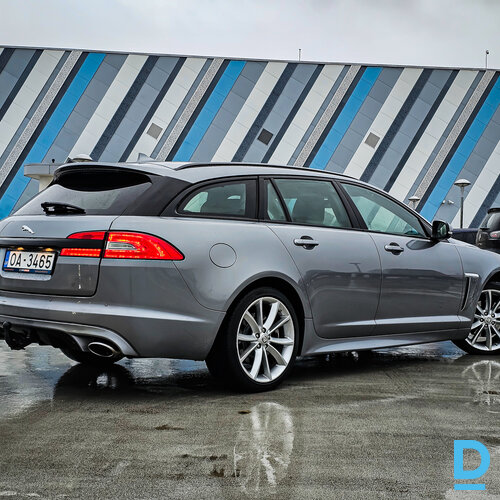 Pārdod Jaguar XF 3.0D, 2014 Pārdod Jaguar XF 3.0D, 2014
