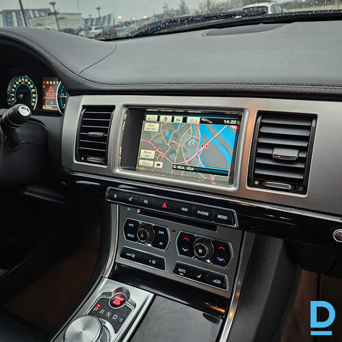 Pārdod Jaguar XF 3.0D, 2014 Pārdod Jaguar XF 3.0D, 2014