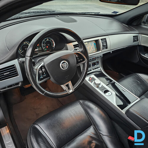 Pārdod Jaguar XF 3.0D, 2014 Pārdod Jaguar XF 3.0D, 2014