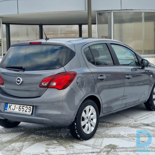 Pārdod Opel Corsa 1.4, 2016