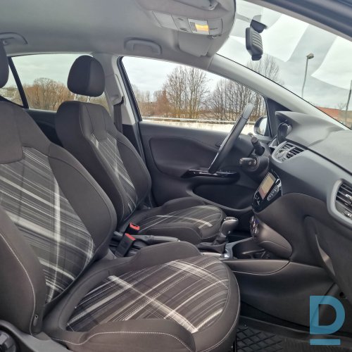 Pārdod Opel Corsa 1.4, 2016