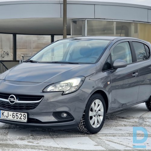Pārdod Opel Corsa 1.4, 2016