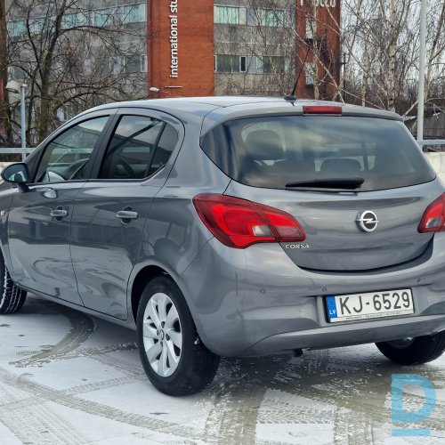 Pārdod Opel Corsa 1.4, 2016