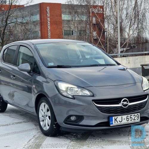 Pārdod Opel Corsa 1.4, 2016