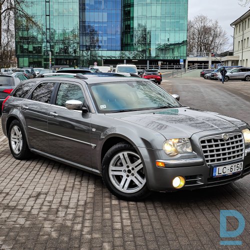 Pārdod Chrysler 300C 3.0d, 2006
