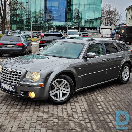 Pārdod Chrysler 300C 3.0d, 2006