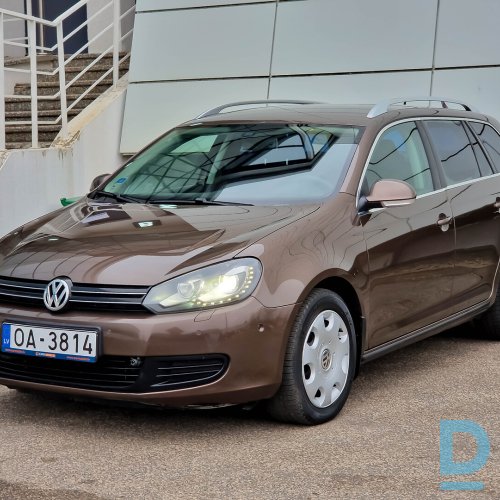 Pārdod Volkswagen Golf 6 1.6d, 2012