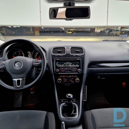 Pārdod Volkswagen Golf 6 1.6d, 2012 Pārdod Volkswagen Golf 6 1.6d, 2012