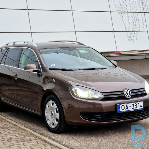 Pārdod Volkswagen Golf 6 1.6d, 2012 Pārdod Volkswagen Golf 6 1.6d, 2012
