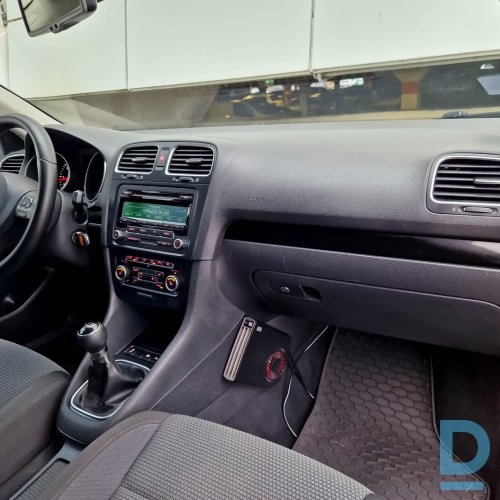 Pārdod Volkswagen Golf 6 1.6d, 2012 Pārdod Volkswagen Golf 6 1.6d, 2012