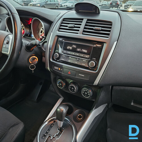 Pārdod Mitsubishi ASX 2.0 benz/gaz, 2014 Pārdod Mitsubishi ASX 2.0 benz/gaz, 2014