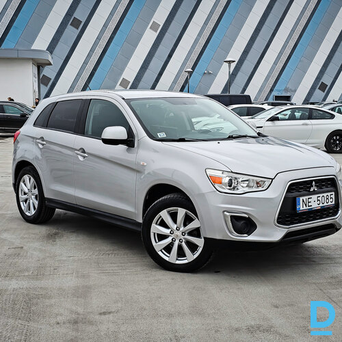 Pārdod Mitsubishi ASX 2.0 benz/gaz, 2014 Pārdod Mitsubishi ASX 2.0 benz/gaz, 2014
