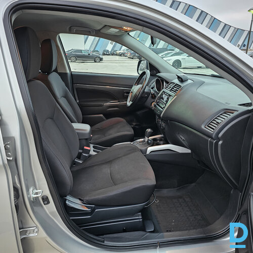 Pārdod Mitsubishi ASX 2.0 benz/gaz, 2014 Pārdod Mitsubishi ASX 2.0 benz/gaz, 2014