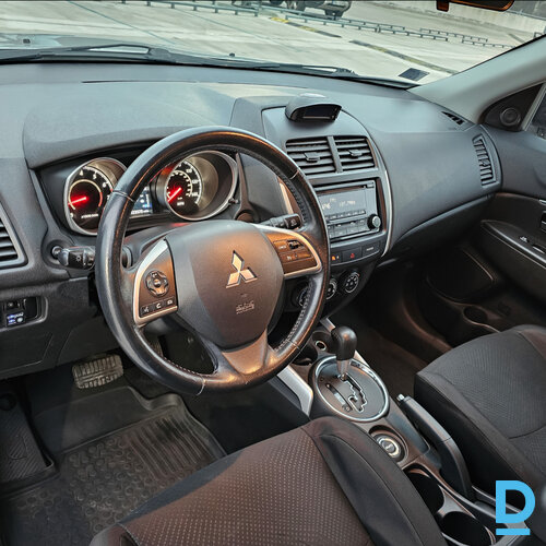Pārdod Mitsubishi ASX 2.0 benz/gaz, 2014 Pārdod Mitsubishi ASX 2.0 benz/gaz, 2014