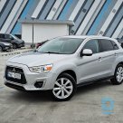 Mitsubishi ASX 2.0 benz/gaz for sale, 2014