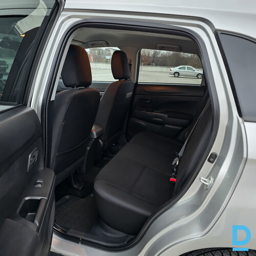 Pārdod Mitsubishi ASX 2.0 benz/gaz, 2014 Pārdod Mitsubishi ASX 2.0 benz/gaz, 2014