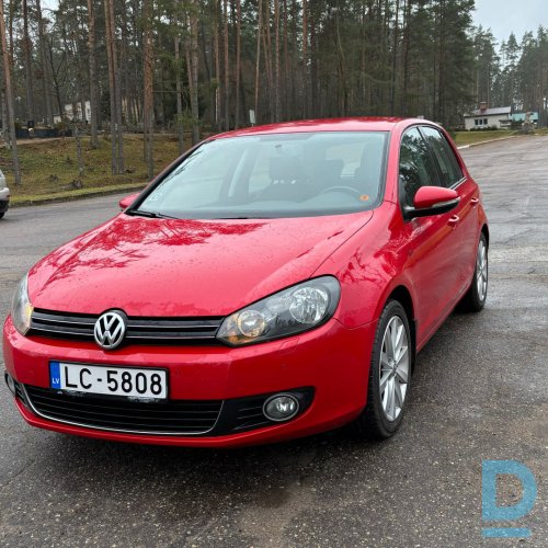 Pārdod Volkswagen Golf, 2010