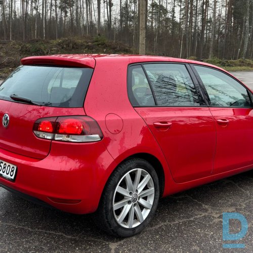 Pārdod Volkswagen Golf, 2010