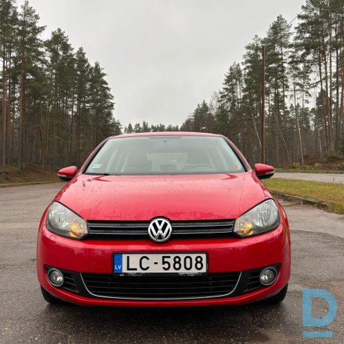 Pārdod Volkswagen Golf, 2010