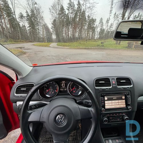 Pārdod Volkswagen Golf, 2010