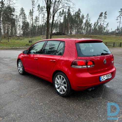 Pārdod Volkswagen Golf, 2010