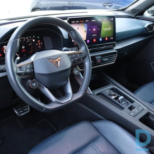 Pārdod Cupra Formentor Vz 310, 2021 Pārdod Cupra Formentor Vz 310, 2021