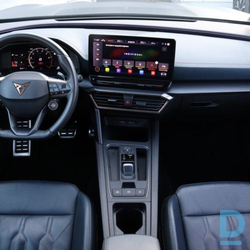 Pārdod Cupra Formentor Vz 310, 2021 Pārdod Cupra Formentor Vz 310, 2021