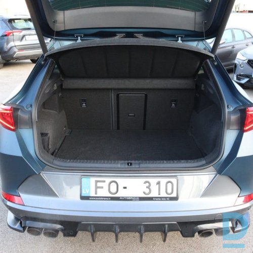 Pārdod Cupra Formentor Vz 310, 2021 Pārdod Cupra Formentor Vz 310, 2021