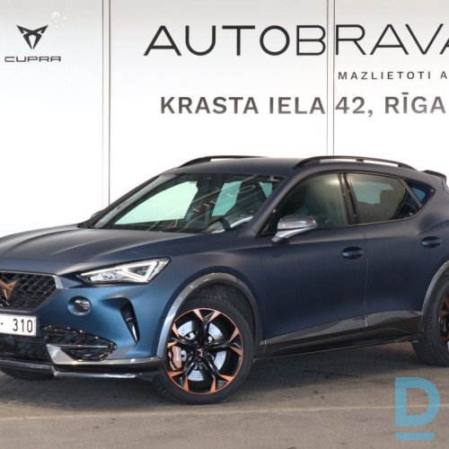 Pārdod Cupra Formentor Vz 310, 2021