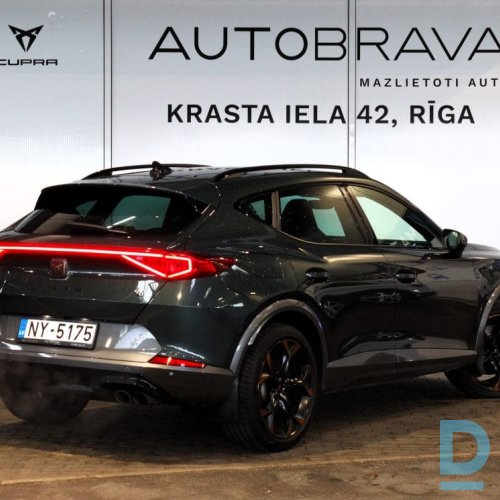 Pārdod Cupra Formentor Vz 310, 2022