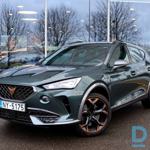 Pārdod Cupra Formentor Vz 310, 2022