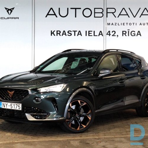 Pārdod Cupra Formentor Vz 310, 2022