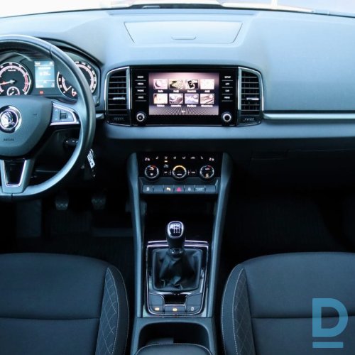 Pārdod Skoda Karoq Ambition 1.5Tsi, 2019