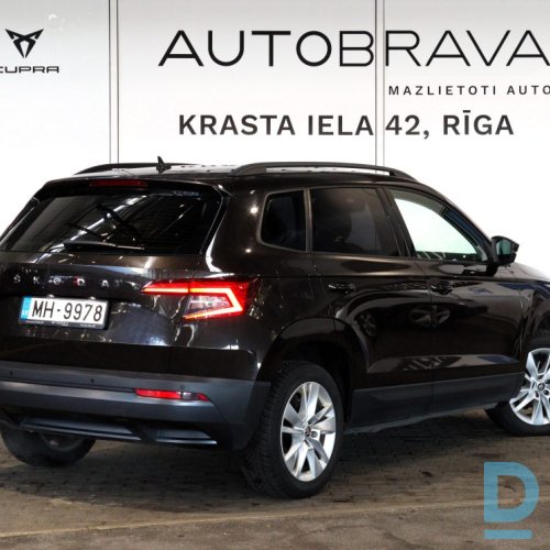 Pārdod Skoda Karoq Ambition 1.5Tsi, 2019