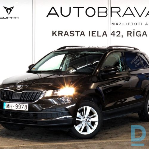 Pārdod Skoda Karoq Ambition 1.5Tsi, 2019