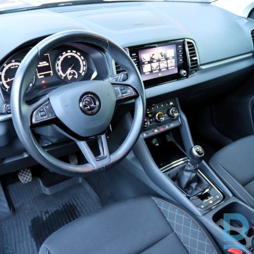 Pārdod Skoda Karoq Ambition 1.5Tsi, 2019