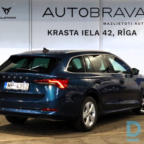 Pārdod Skoda Octavia Combi Ambition, 2.0d, 2020 Pārdod Skoda Octavia Combi Ambition, 2.0d, 2020