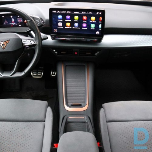 Pārdod Cupra Born 58/62kWh, 2023 Pārdod Cupra Born 58/62kWh, 2023