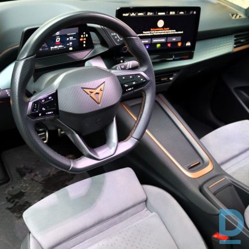 Pārdod Cupra Born 58/62kWh, 2023 Pārdod Cupra Born 58/62kWh, 2023